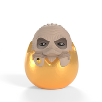 Universal Monsters: Mystery Eggs TUBBZ Cosplaying Duck Collectible
