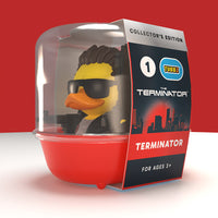 The Terminator TUBBZ (Collector's Edition)