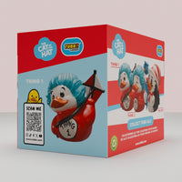 The Cat in the Hat: Thing 1 TUBBZ (Boxed)