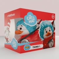 The Cat in the Hat: Thing 1 TUBBZ (Boxed)