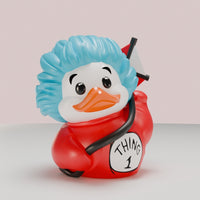 The Cat in the Hat: Thing 1 TUBBZ (Boxed)