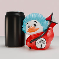 The Cat in the Hat: Thing 1 TUBBZ (Boxed)