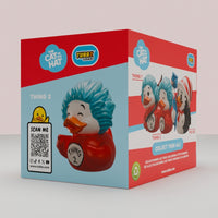 The Cat in the Hat: Thing 2 TUBBZ (Boxed)