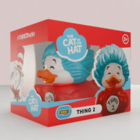 The Cat in the Hat: Thing 2 TUBBZ (Boxed)
