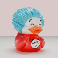 The Cat in the Hat: Thing 2 TUBBZ (Boxed)