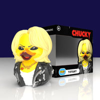 Chucky: Tiffany Bride of Chucky TUBBZ (Boxed Edition)?
