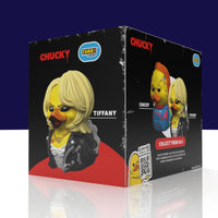 Chucky: Tiffany Bride of Chucky TUBBZ (Boxed Edition)?