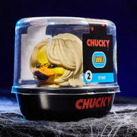 Tiffany Bride of Chucky TUBBZ Cosplaying Duck Collectible