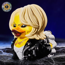 Tiffany Bride of Chucky TUBBZ Cosplaying Duck Collectible