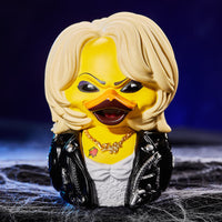 Tiffany Bride of Chucky TUBBZ Cosplaying Duck Collectible