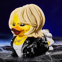 Tiffany Bride of Chucky TUBBZ Cosplaying Duck Collectible