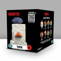 Resident Evil Tofu TUBBZ Cosplaying Collectible Duck - Boxed Edition