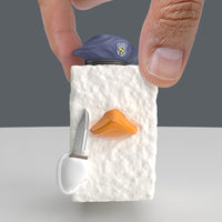 Resident Evil: Tofu TUBBZ (Mini Edition)