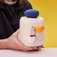 Resident Evil Tofu TUBBZ Cosplaying Collectible Duck - Plush Edition