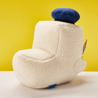 Resident Evil Tofu TUBBZ Cosplaying Collectible Duck - Plush Edition