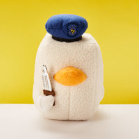 Resident Evil Tofu TUBBZ Cosplaying Collectible Duck - Plush Edition