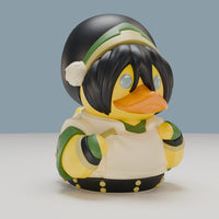 Avatar : The Last Air Bender Toph Beifong TUBBZ (Boxed Edition)