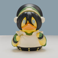Avatar : The Last Air Bender Toph Beifong TUBBZ (Boxed Edition)