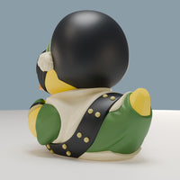 Avatar : The Last Air Bender Toph Beifong TUBBZ (Boxed Edition)