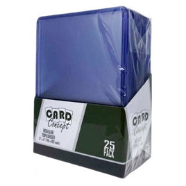 Card Concept Top Loader (25 ct.)