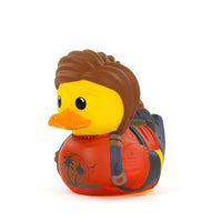 The Last of Us Ellie TUBBZ Cosplaying Duck Collectible - Boxed Edition