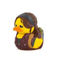 The Last of Us Tess TUBBZ Cosplaying Duck Collectible - Boxed Edition