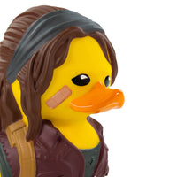 The Last of Us Tess TUBBZ Cosplaying Duck Collectible - Boxed Edition