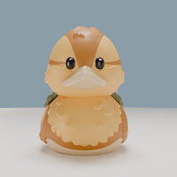 Avatar : The Last Air Bender Turtle Duck TUBBZ (Boxed Edition)