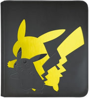 Pokemon Elite Series Pikachu 12-Pocket Zippered PRO-Binder