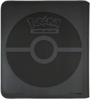 Pokemon Elite Series Pikachu 12-Pocket Zippered PRO-Binder