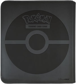 Pokemon Elite Series Pikachu 12-Pocket Zippered PRO-Binder