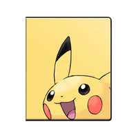 Pokemon: Pikachu 9-Pocket Portfolio
