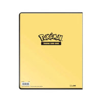 Pokemon: Pikachu 9-Pocket Portfolio