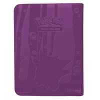 Pokemon Elite Series Genga 9-Pocket Zippered PRO Binder