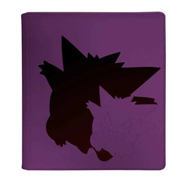 Pokemon Elite Series Genga 12-Pocket Zippered PRO Binder