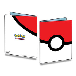 Pokemon Great Ball 9-Pocket Portfolio