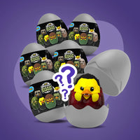 Universal Monsters: Mystery Eggs TUBBZ Cosplaying Duck Collectible - Pk6