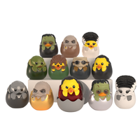 Universal Monsters: Mystery Eggs TUBBZ Cosplaying Duck Collectible - Pk12