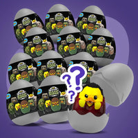 Universal Monsters: Mystery Eggs TUBBZ Cosplaying Duck Collectible - Pk12