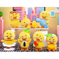Upset Duck Stop The Spiral 6cm Figure Blind Box