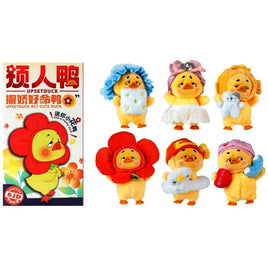 Upset Duck Act Cute 18cm Plush Blind Box