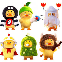 Upset Duck Born This Way 18cm Plush Blind Box