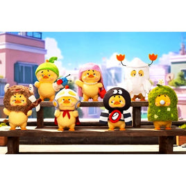 Upset Duck Born This Way 18cm Plush Blind Box