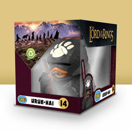 Lord of the Rings Uruk-Hai Pikeman TUBBZ (Boxed Edition)