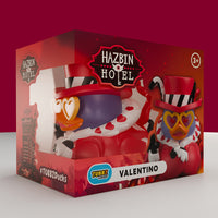 Hazbin Hotel: Valentino TUBBZ (Boxed)