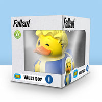 Fallout Vault Boy TUBBZ Cosplaying Duck Collectible - Boxed Edition