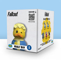 Fallout Vault Boy TUBBZ Cosplaying Duck Collectible - Boxed Edition