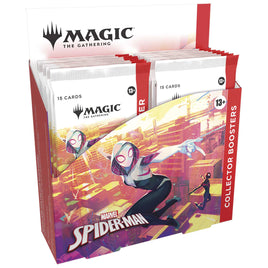 MTG: Marvel's Spider-Man Collector Booster