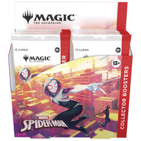 MTG: Marvel's Spider-Man Collector Booster