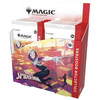 MTG: Marvel's Spider-Man Collector Booster